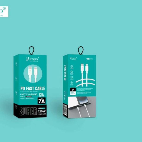 Jespo PD Fast Cable 120W 7A Super Power Max